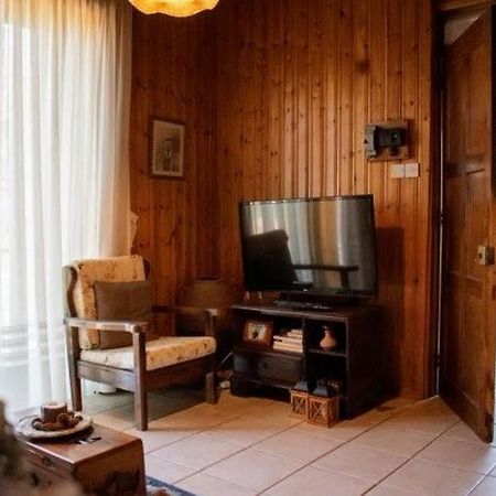 Σπίτι Με Θέα Villa Alona Exteriör bild