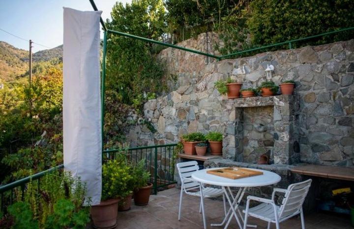 Σπίτι Με Θέα Villa Alona Exteriör bild
