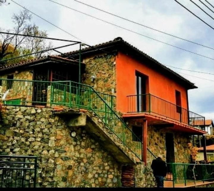 Σπίτι Με Θέα Villa Alona Exteriör bild