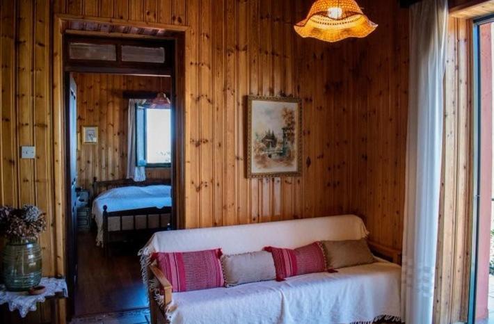 Σπίτι Με Θέα Villa Alona Exteriör bild