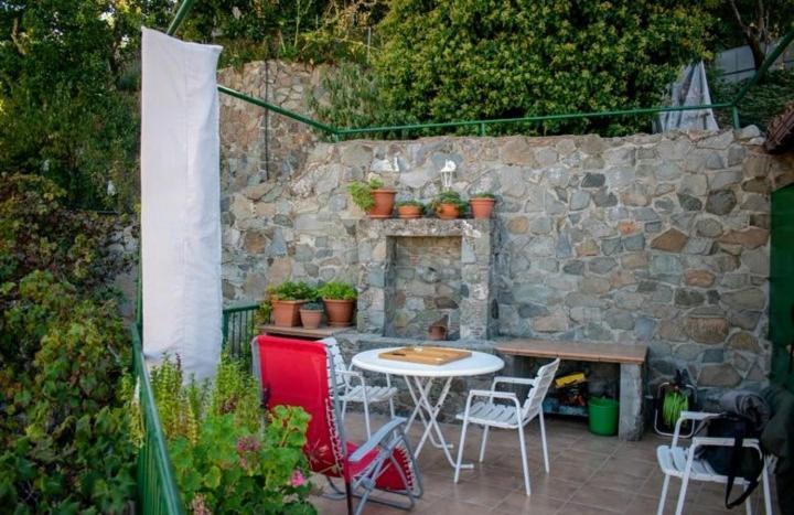 Σπίτι Με Θέα Villa Alona Exteriör bild