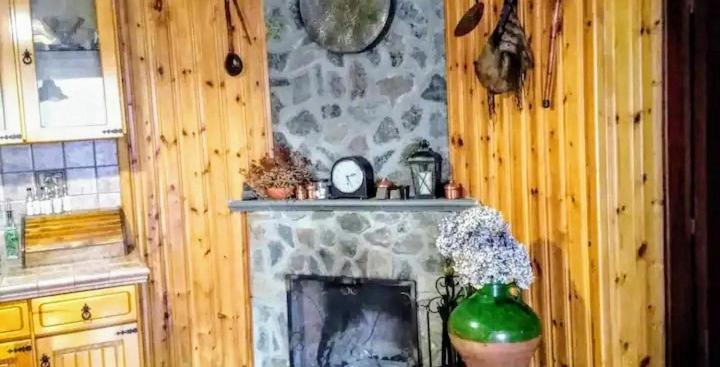 Σπίτι Με Θέα Villa Alona Exteriör bild